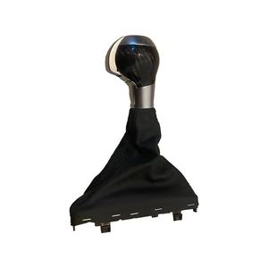 Pomo de Palanca de Cambios Personalizado de Fibra de Carbono para <span class=keywords><strong>Audi</strong></span> <span class=keywords><strong>A4</strong></span> <span class=keywords><strong>B8</strong></span> B9 A3 S3 RS3 Q3 S6 RS6 <span class=keywords><strong>A4</strong></span> Adaptador para Modificar Palanca Accesorios de <span class=keywords><strong>Interior</strong></span> - Product Image 2