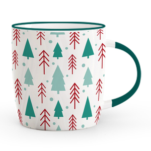 <span class=keywords><strong>Taza</strong></span> <span class=keywords><strong>de</strong></span> Café <span class=keywords><strong>de</strong></span> Cerámica <span class=keywords><strong>Navideña</strong></span> Personalizada con <span class=keywords><strong>Diseño</strong></span> Nuevo <span class=keywords><strong>de</strong></span> Happy Go Wholesale, con Asa en Forma <span class=keywords><strong>de</strong></span> C - Product Image 3