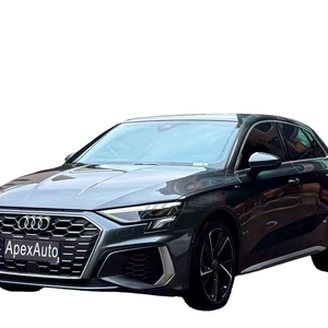 2023 ออดี้ เอ3 <span class=keywords><strong>35TFSI</strong></span> รถเก๋งซีดานแบบสปอร์ตแบ็ค พวงมาลัยซ้าย เกียร์อัตโนมัติ ล้อแม็ก R17 ขายดี - Product Image 1