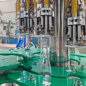 Tự động chai thủy tinh niêm phong máy đóng nắp vít cho nắp nhôm Nhà cung cấp - Product Image 4