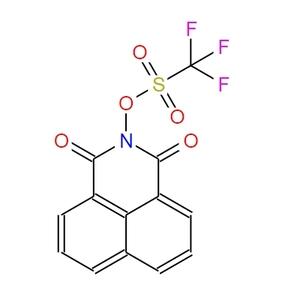 고순도 N-하이드록시나프탈리미드 트리플레이트 CAS 85342-62-7 가시광선 광개시제로서의 NHNI-OTF - Product Image 1