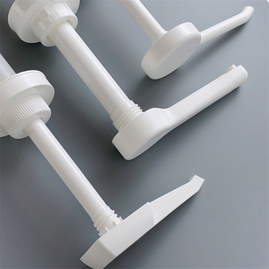 53mm 53/400 53-400 White Round Head Coffee <strong>Syrup</strong> Pump <strong>Monin</strong> <strong>Syrup</strong> Pump PP <strong>Sugar</strong>-<strong>syrup</strong> Pump - Product Image 6