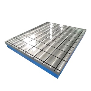 Alta Qualidade Ferro Fundido Machinist Superfície Piso Placa T-Slot Medição & Gauging <span class=keywords><strong>Table</strong></span> - Product Image 1