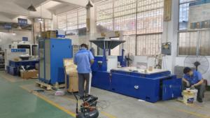 Testeur de vibrations et de chocs à haute fréquence - Product Image 4