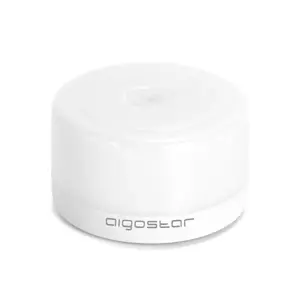 Luz nocturna LED magnética, de bajo consumo, fácil instalación; ideal para iluminar habitaciones, baños o pasillos durante la noche. - Product Image 2