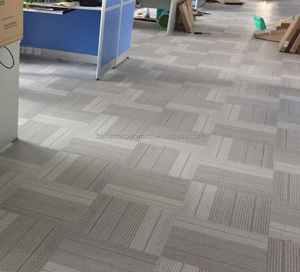 LVT-Baldosas de plástico LVT, autoadhesivas y profesionales, antideslizantes, baratas, de lujo - Product Image 3