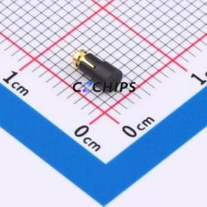 YZP0241-20043-01 Pogo Pin Connector Connector ( Type: Pogo Pin )( Total PIN Count: 1P )( Overall Length / Height: 4.3mm ) - Product Image 1