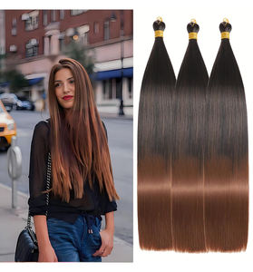 <span class=keywords><strong>Trenzas</strong></span> rectas <span class=keywords><strong>de</strong></span> hueso <span class=keywords><strong>de</strong></span> Venta caliente, <span class=keywords><strong>trenzas</strong></span> <span class=keywords><strong>de</strong></span> caja a granel <span class=keywords><strong>de</strong></span> seda sintética, extensiones <span class=keywords><strong>de</strong></span> cabello preestiradas - Product Image 6