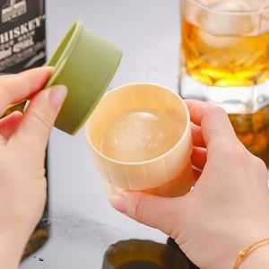 Large Silicone Ice Hockey Puck & Ice Ball <b>Mold</b> Stackable Food Grade Eco-Friendly <b>Hand</b> Wash Only Quick Frozen Easy to Release - Product Image 2