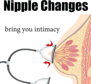 Elektrische Brustwarzenpumpe Automatische Vaginalpumpe Weiblicher Klitoris-Sauger Einstellbarer Klitoris-Vergrößerer Erhöhte Sexuelle Empfindung Sexspielzeug - Product Image 5