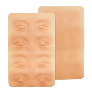 Piel de Silicona 3D para Práctica de Maquillaje Permanente, Delineado de Cejas y Microblading - Product Image 6