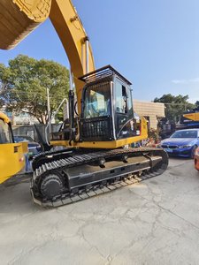 Qualité parfaite, utilisé pour les excavateurs sur chenilles hydrauliques 336D 336D2 336D2L 336DL, moteur de boîte de vitesses, puissance 208 kW, godet de 1,88 m - Product Image 6