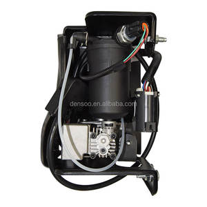 Pompe de compression de suspension pneumatique 15254590 19299545 pour 2001-2013 GMC Yukon Escalade Avalanche Suburban Tahoe 5.3L 6.2L - Product Image 2