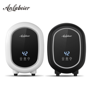 Wholesale company 220V 5500W Slim Multi Instantaneous Instant <b>Bath</b> Water Heater Quickly Heating For House - Product Image 3