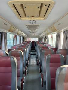 Autocar de luxe d'<span class=keywords><strong>occasion</strong></span> de grande valeur, 51 places, avec transmission automatique, propulsion électrique pure, conduite à gauche, disponible à la <span class=keywords><strong>vente</strong></span> - Product Image 6