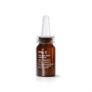 Ampolla soluble Boncept Vita C de 20 ml con vitamina C para todo tipo de piel, sérum para el cuidado diario de la piel - Product Image 2