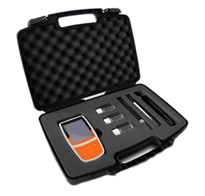 BIOSTELLAR Serie 9 Medidor de análisis de agua portátil Digital ORP DO Conductividad TDS Medidor de cloro de salinidad Personalizado Compatible con OEM - Product Image 4
