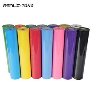 Pellicola Flessibile HTV Renlitong, Materiale di Alta Qualità, Vinile Termotrasferibile in PU per Loghi Opachi su Tessuti - Product Image 1