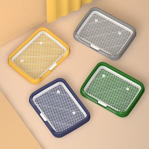 Plástico durável anti-Stepping <span class=keywords><strong>Dog</strong></span> mictório coluna Eco-Friendly Flushable Pet <span class=keywords><strong>Toilet</strong></span> para pequenos cães de médio porte Anti-Splash Design - Product Image 1