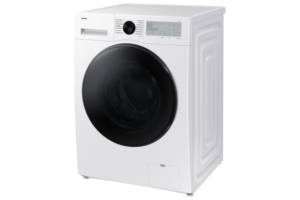 Secadora de carga frontal marca WD90DG5B15BHET, modelo Front STD Crystal 9/6Kg, negra, todo en uno y secadora de ropa marca WD90DG5B15BHET - Product Image 1