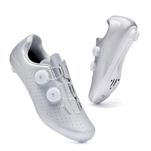 Botas de invierno estilo motociclista para comercio transfronterizo, con suela rígida, para ciclismo de <span class=keywords><strong>carretera</strong></span> y montaña, con cierre de hebilla. - Product Image 6