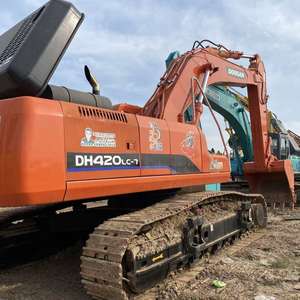 รถขุดดูซาน dh420 มือสอง ขนาด 42 ตัน รถขุดขนาดใหญ่ รถขุดดูซานมือสอง เครื่องจักรก่อสร้าง รถขุด มีสินค้าในสต็อก - Product Image 6