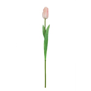 Tulipes artificielles de Hollande de haute qualité, 66 cm de long, aspect réaliste - Product Image 3