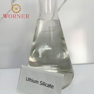 Silicato de Litio, Materia Prima Química, Silicato Líquido Transparente para Formulación Industrial - Product Image 3
