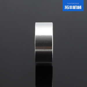 Stainless Steel Threaded Bushing 20mm For <b>Push</b> <b>Button</b> <b>Switches</b> Manufacturing Equipment Parts - Product Image 4