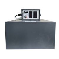 Alimentation CC monophasée haute fréquence Xingtongli GKD6-1000CVC 6V 1000A 6KW, redresseur, entrée 220V, refroidissement par air forcé