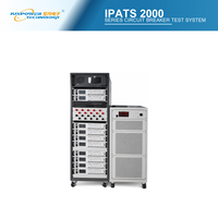 IPATS2000 호스트 컴퓨터 소프트웨어 테스트 프로그래밍 가능 아날로그 부하 그룹