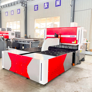Tốt nhất nhiều Kích thước 2000mm tự động thép carbon Báo Chí phanh Máy uốn cho cửa thép sản xuất - Product Image 3