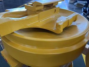 Запчасти для ходовой части бульдозера OEM: переднее направляющее колесо в сборе для Komatsu - Product Image 5