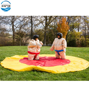 High Quality <b>Inflatable</b> Sports <b>Games</b> Foam Padded Sumo Wrestling Suits for Sale Sports-35 Cheap <b>Inflatable</b> Sumo Suits High Qualit - Product Image 5