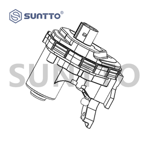 Actionneur de soupape de décharge de turbocompresseur TB2577 471169-0003/ 471169-0006/ 471169-0002 pour Joh Dere/ JMC - Product Image 4