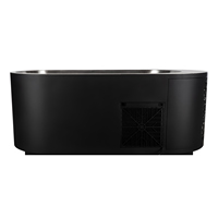 Pompe de refroidissement automatique avancée Springvive pour extérieur, compresseur 300L, réfrigérant R-32, 0.8hp/1hp/1.5hp, refroidisseur d'eau pour bain de glace