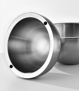 2026 Luxury 304 Stainless Steel <b>Salad</b> Bowl Wholesale Custom Logo Double Wall Insulated Dishwasher Safe <b>Salad</b> <b>Tools</b> Thickened - Product Image 6