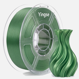 ไส้พลาสติก PETG ขนาด 1.75 มม. น้ำหนัก 3 กก. สำหรับเครื่องพิมพ์ 3 มิติแบบ FDM ผิวมันเงา สำหรับทำตัวอย่าง จำหน่ายจำนวนมาก - Product Image 3