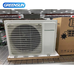 เครื่องปรับอากาศ 12V 48V แบบแยกส่วน พลังงานแสงอาทิตย์ 12000BTU 18000BTU 24000BTU LFP48-100 เครื่องปรับอากาศ LFP48-100 เครื่องปรับอากาศ I - Product Image 2