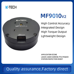 Servomotore con Controllo FOC MF9010v2 con Driver per Robot Meccanici <span class=keywords><strong>Scara</strong></span>, Piedi, Bracci o su Ruote - Product Image 2