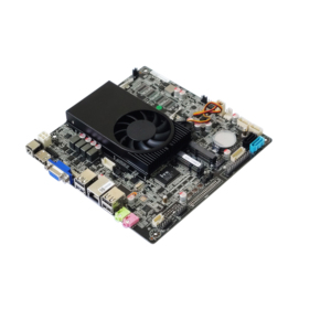 ผู้ผลิตเมนบอร์ด ELSKY Mini-ITX QM6600 รองรับซีพียูซีรีส์ I7 เจนเนอเรชั่น 2 พร้อม DDR3 USB 2COM - Product Image 6