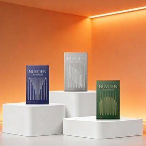 Ampolla Nuvoen Boost con PDRN y MGF para Reparación de la Piel, Sérum Facial Coreano para el Cuidado de la Piel, Hidratante y Reafirmante - Product Image 3