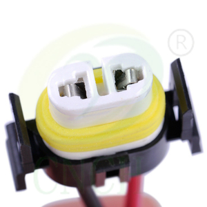 9005 9006 9007 H4 H11 H13 kabel konversi laki-laki ke perempuan konektor adaptor soket Harness untuk lampu kabut lampu depan - Product Image 4