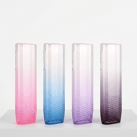 Coque souple en TPU pour ILUM ONE avec protection à 360°, design transparent dégradé, modèle IONE-TPU Gradient