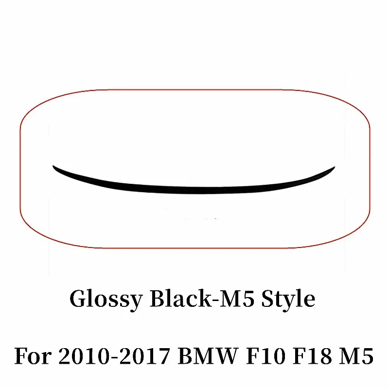 M5 สีดำเงา