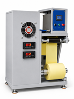 BOST SM-350pro Machine de découpe d'étiquettes en rouleau de formes irrégulières intelligente et automatique, découpeuse d'étiquettes vierges et imprimées en couleur, haute vitesse