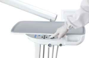 <strong>Dental</strong> Chair Low Price Electricity Full Set Dentist <strong>Unit</strong> Chair With MDR - Product Image 3