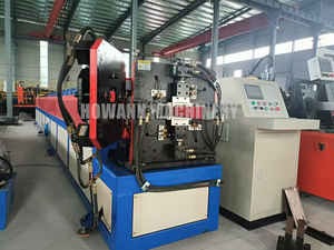 Fast <b>Speed</b> <b>Square</b> Downspout Machine Roof Tile Forming Rollforming Gear Components Used for Downspout Pipe Production - Product Image 2