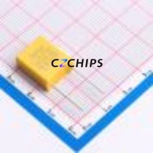 ตัวเก็บประจุความปลอดภัย MPX334K31CBKN15690 แบบ Through hole Component (THT), ระยะขา P=10 มม. 330nF 10% 275V/310V/305V X2 - Product Image 1
