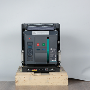 Interruttore Automatico Intelligente ACB DW45-2000 PUGAO 3P 630A-2000A 380V 80kA 50/60Hz per Uso Industriale e Altre Protezioni - Product Image 6